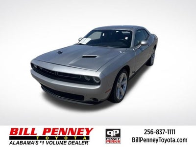 2018 Dodge Challenger R/T