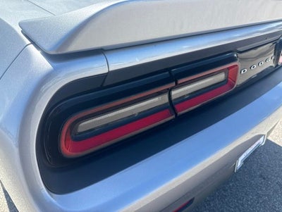 2018 Dodge Challenger R/T
