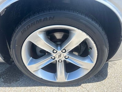 2018 Dodge Challenger R/T
