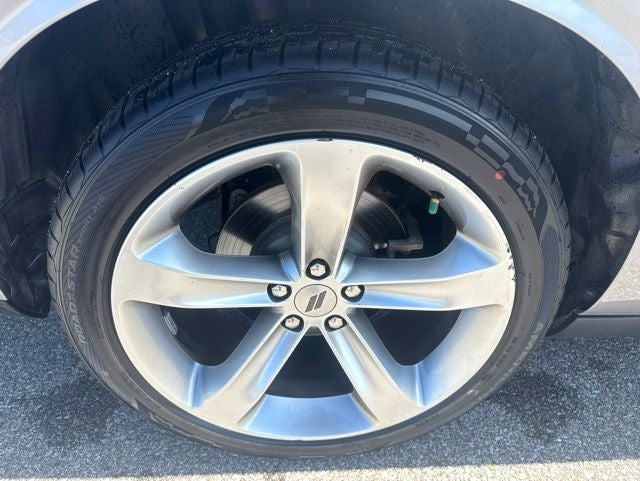 2018 Dodge Challenger R/T