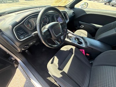 2018 Dodge Challenger R/T