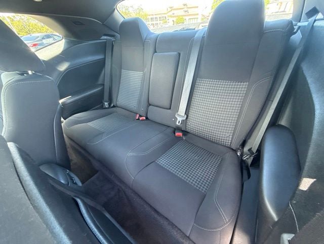 2018 Dodge Challenger R/T