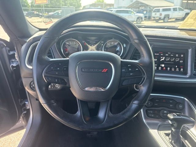 2018 Dodge Challenger R/T