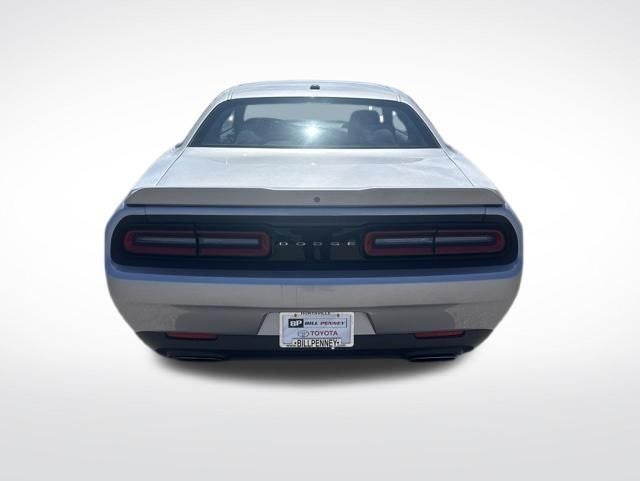2018 Dodge Challenger R/T