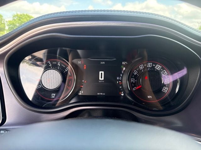 2020 Dodge Challenger R/T