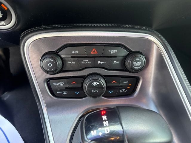 2020 Dodge Challenger R/T