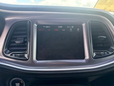 2020 Dodge Challenger R/T