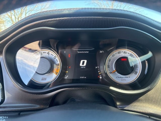 2020 Dodge Challenger R/T Scat Pack 50th Anniversary