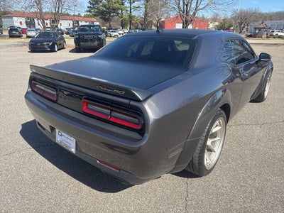 2020 Dodge Challenger R/T Scat Pack 50th Anniversary