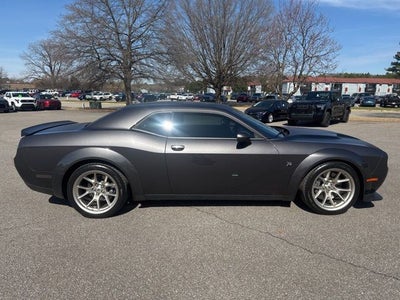 2020 Dodge Challenger R/T Scat Pack 50th Anniversary