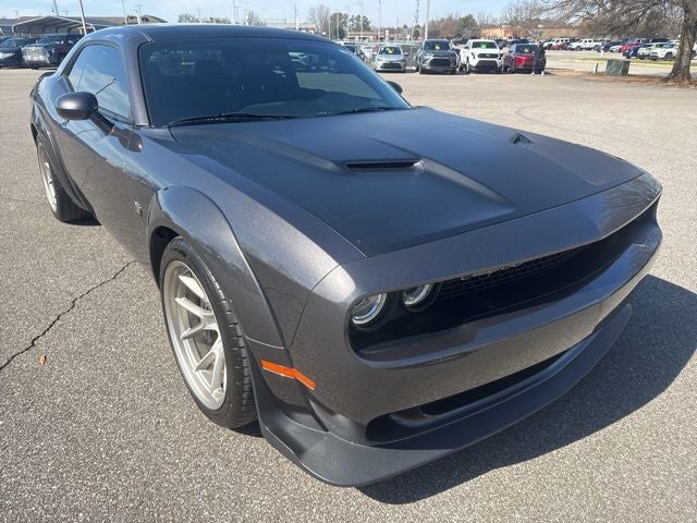 2020 Dodge Challenger R/T Scat Pack 50th Anniversary