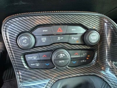 2016 Dodge Challenger R/T Scat Pack