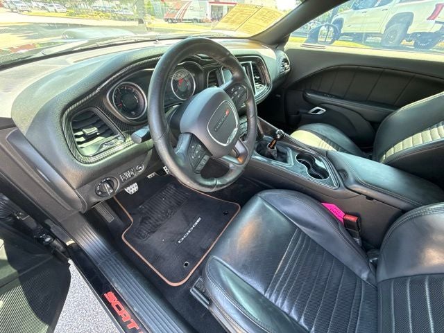 2016 Dodge Challenger R/T Scat Pack