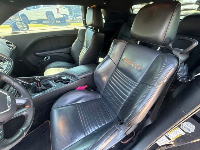 2016 Dodge Challenger R/T Scat Pack