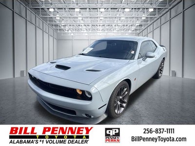 2022 Dodge Challenger R/T Scat Pack