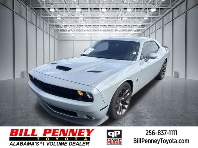 2022 Dodge Challenger R/T Scat Pack