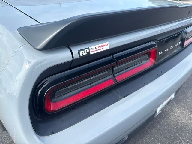 2022 Dodge Challenger R/T Scat Pack
