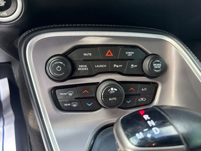 2022 Dodge Challenger R/T Scat Pack
