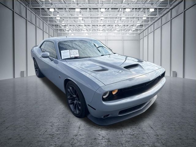 2022 Dodge Challenger R/T Scat Pack