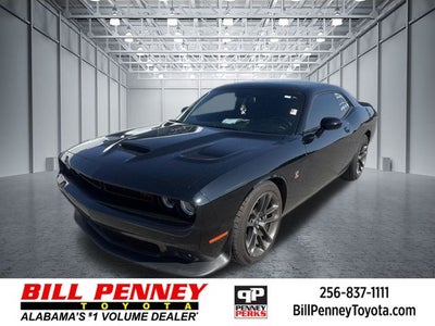 2022 Dodge Challenger R/T Scat Pack