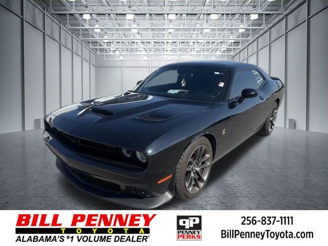 2022 Dodge Challenger R/T Scat Pack