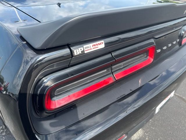 2022 Dodge Challenger R/T Scat Pack