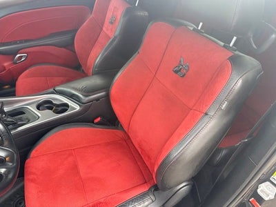 2022 Dodge Challenger R/T Scat Pack