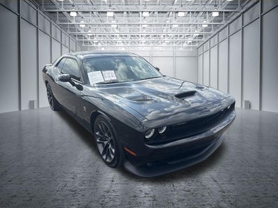 2022 Dodge Challenger R/T Scat Pack
