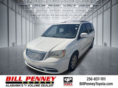 2013 Chrysler Town & Country Touring