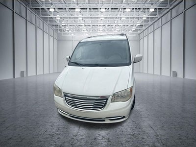 2013 Chrysler Town & Country Touring