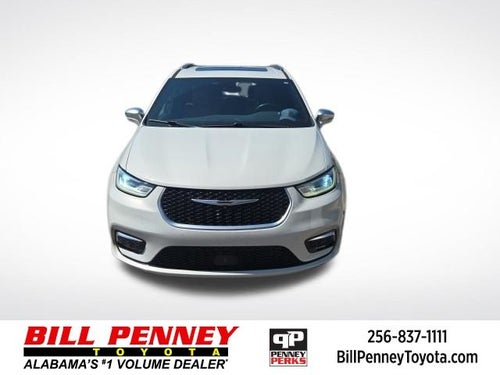 2021 Chrysler Pacifica Pinnacle