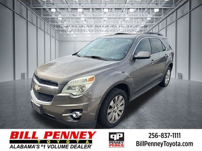 2011 Chevrolet Equinox LT 2LT