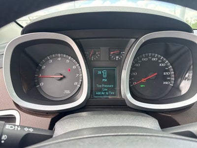2011 Chevrolet Equinox LT 2LT