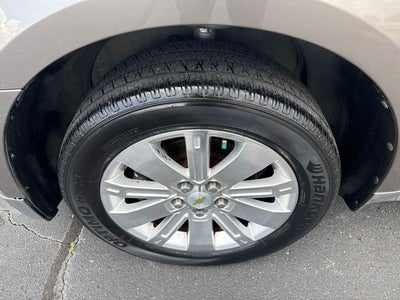 2011 Chevrolet Equinox LT 2LT