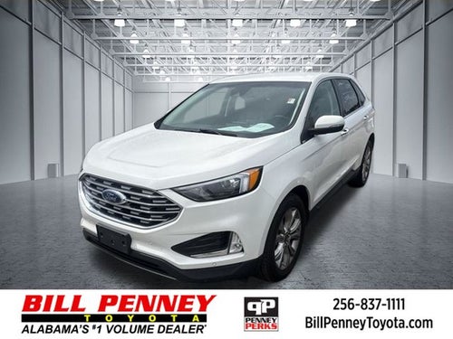 2023 Ford Edge Titanium