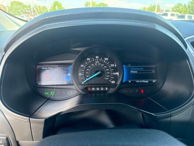 2023 Ford Edge Titanium
