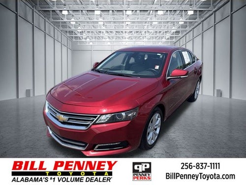 2018 Chevrolet Impala LT 1LT