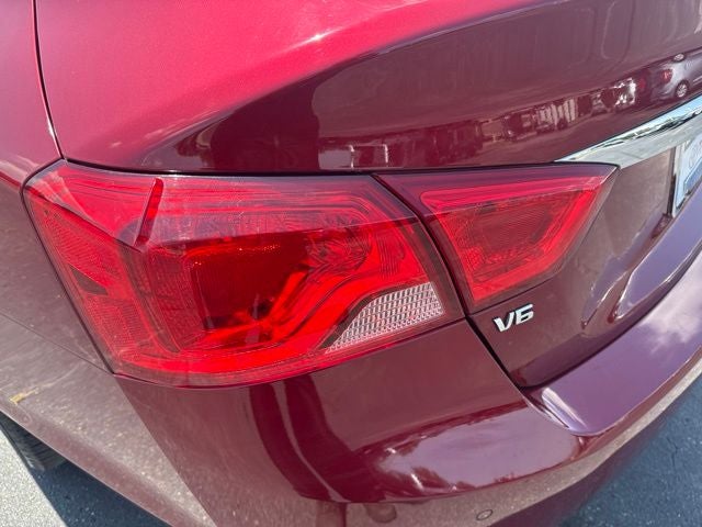 2018 Chevrolet Impala LT 1LT