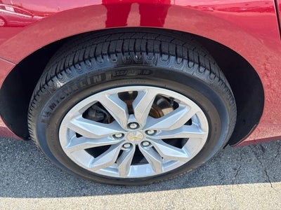 2018 Chevrolet Impala LT 1LT