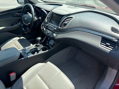 2018 Chevrolet Impala LT 1LT