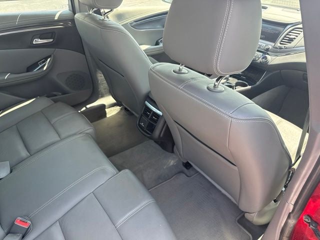 2018 Chevrolet Impala LT 1LT