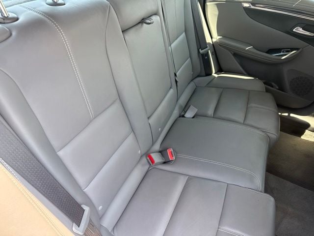 2018 Chevrolet Impala LT 1LT