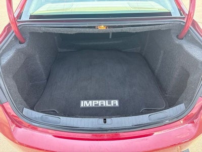 2018 Chevrolet Impala LT 1LT