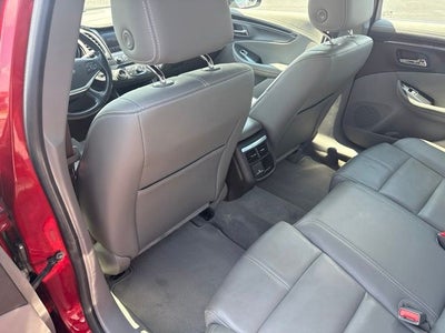 2018 Chevrolet Impala LT 1LT