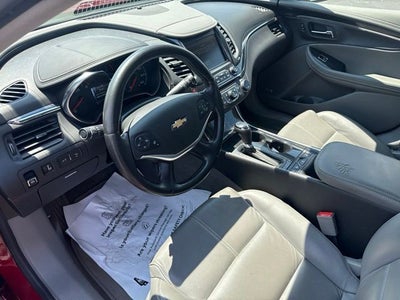 2018 Chevrolet Impala LT 1LT
