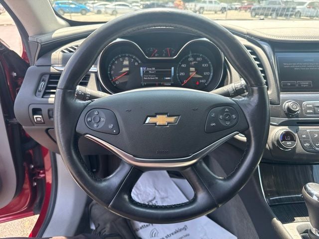 2018 Chevrolet Impala LT 1LT
