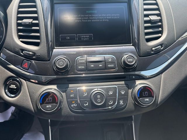 2018 Chevrolet Impala LT 1LT