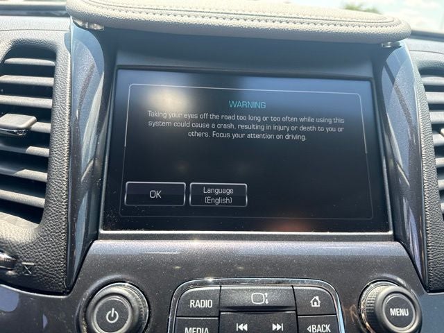 2018 Chevrolet Impala LT 1LT