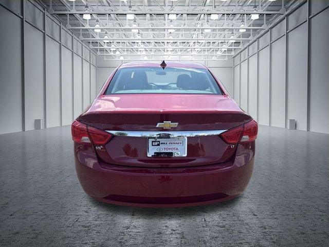 2018 Chevrolet Impala LT 1LT