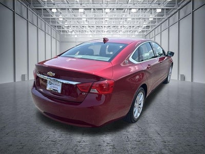 2018 Chevrolet Impala LT 1LT